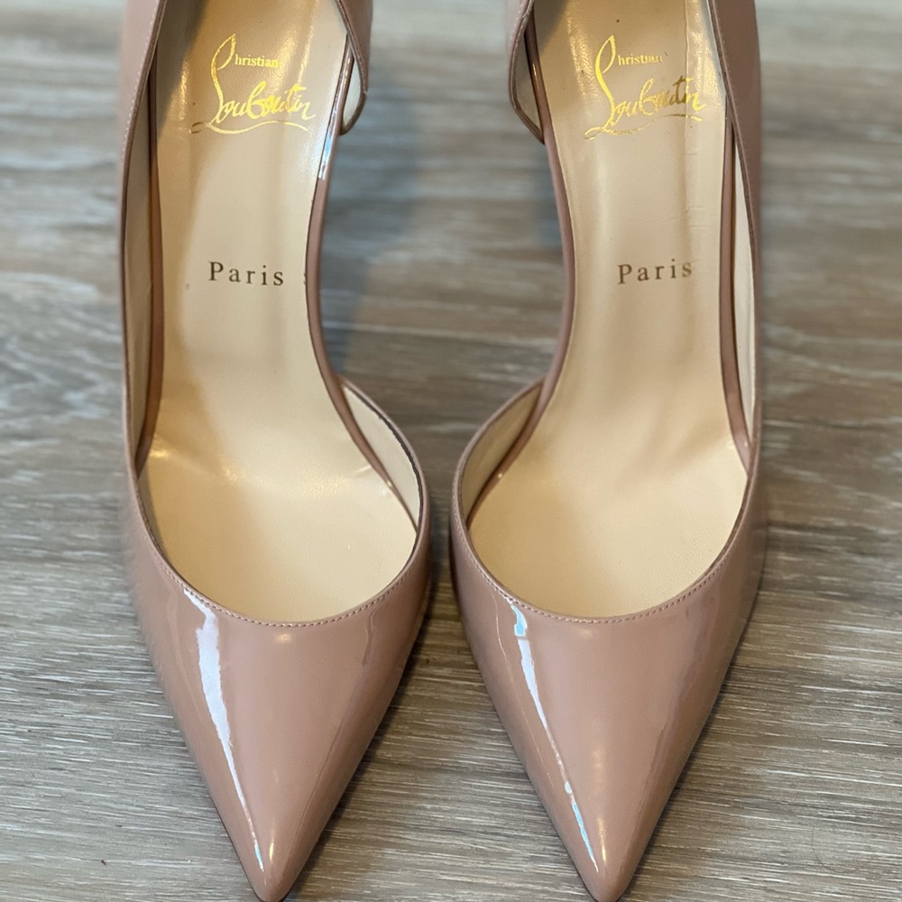 Iriza Christian louboutins